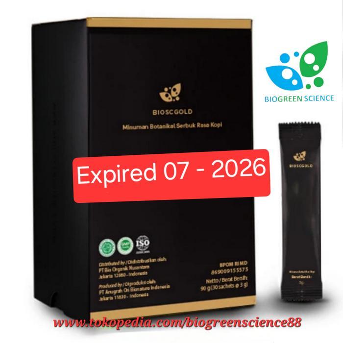 BIOGOLD Biogreen Bioscgold Bio Sc Gold BiogreenScience Bio Stemcell