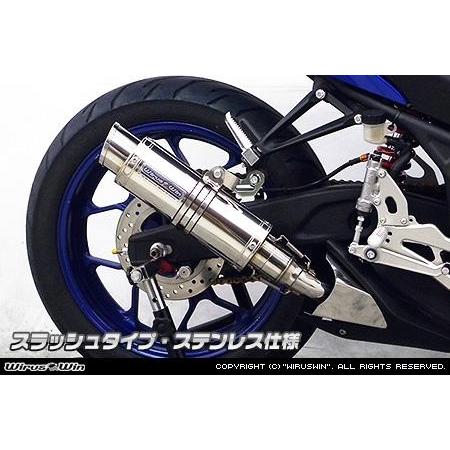 ASLI Knalpot Slip-on Tipe Slash R25 yzf_r25_slipon_slash READY STOCK