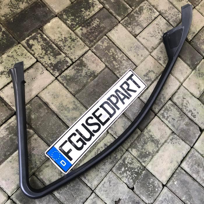 Original Bmw E60 Frame Plastik Kaca Pintu