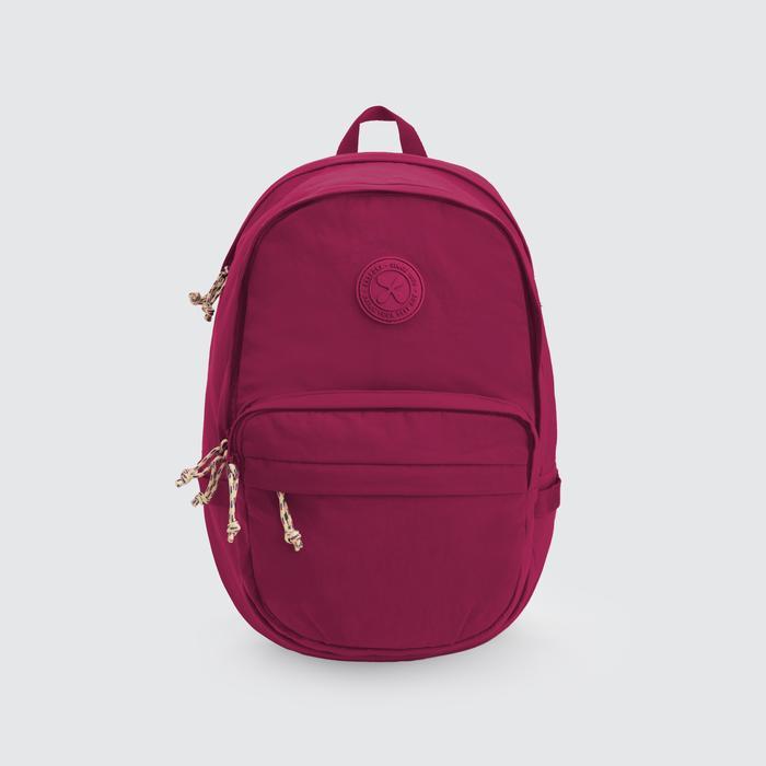 zzaj- Exsport Classic Rr01 1979 Laptop Backpack, Maroon, 15 Inch