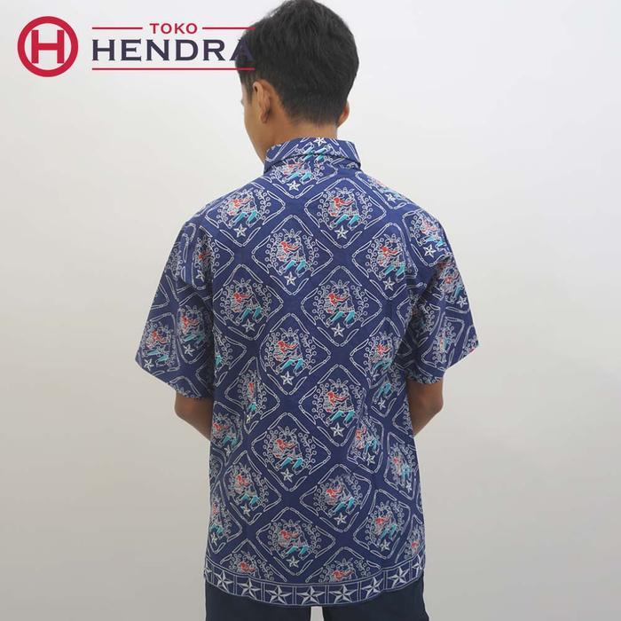 ttir- Seragam Batik Smpn Kota Depok Terbaru