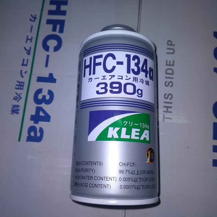 freon r134a kaleng klea.