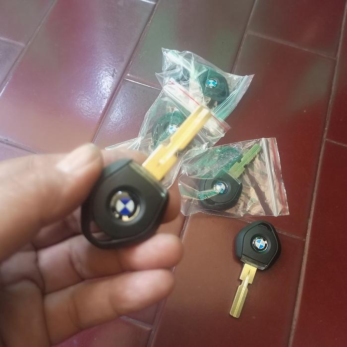 Blank Key Bmw E34 E36 Led Non Ews