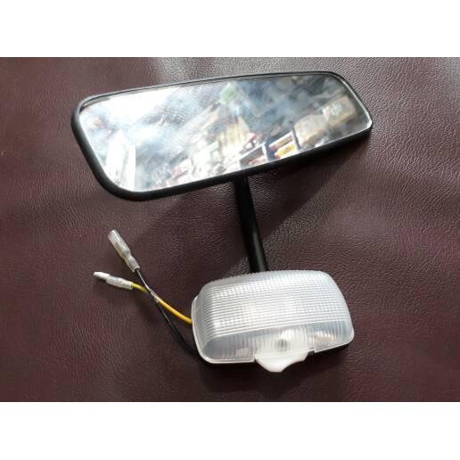 Baru Spion Dalam Zebra 1.3 - Espass 1.3 / Lampu Plafon Zebra Espass Ori Berkualitas