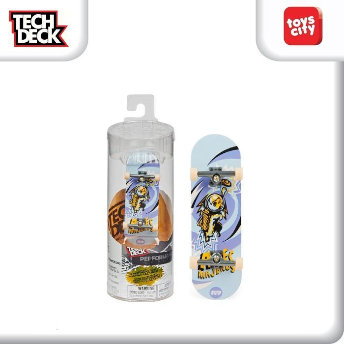 Tech Deck Performance Series Fingerboards Mainan Original