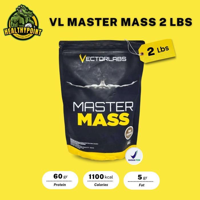 g57e- Vectorlabs Master Mass 2 Lbs 900Gr