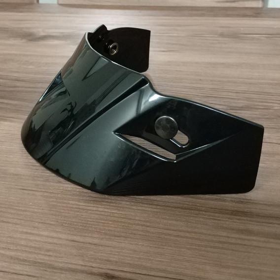 ZEUS ZS 385C, 380FA PEAK/PET 524 HELMET