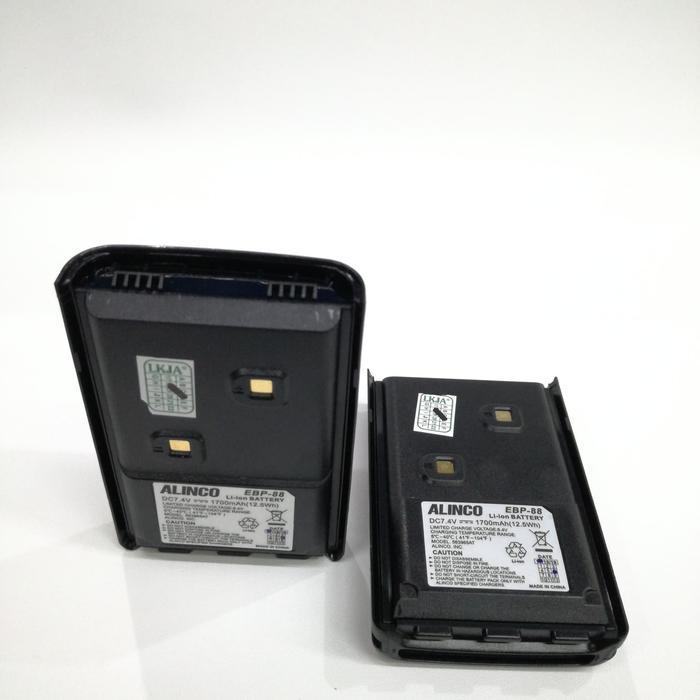 Battray handy talky alinco EBP 88