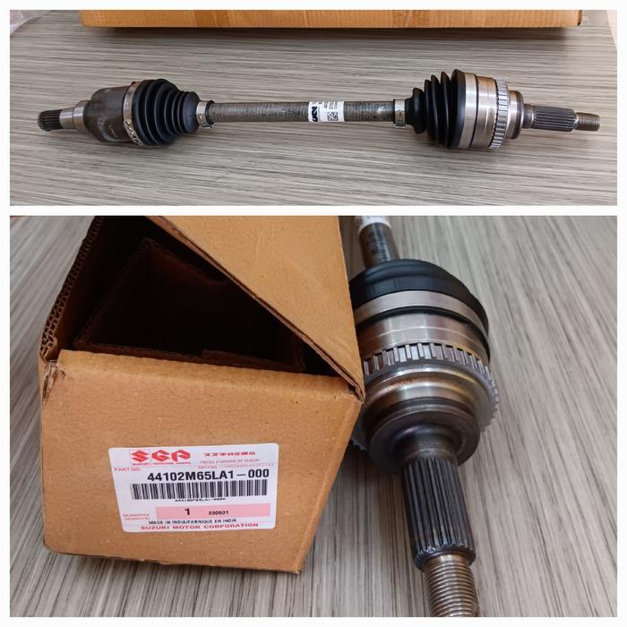 Baru Cv Joint As Roda Assy New Karimun Estilo Kiri Original Sgp Ori Berquality