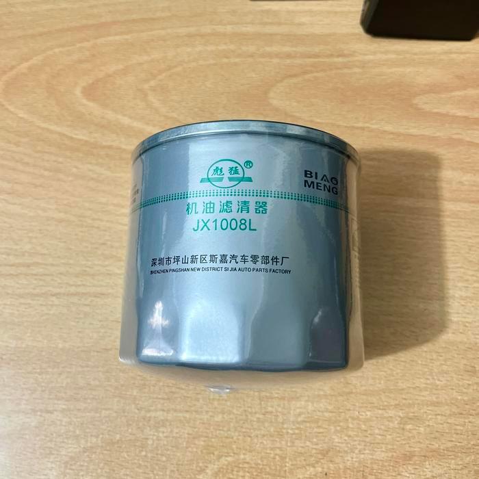 PRODUK Filter Oil JX1008L Filter Oli