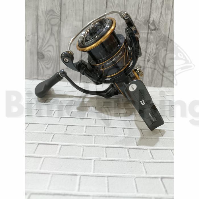 Reel Daiwa Caldia LT 3000-CXH 2021