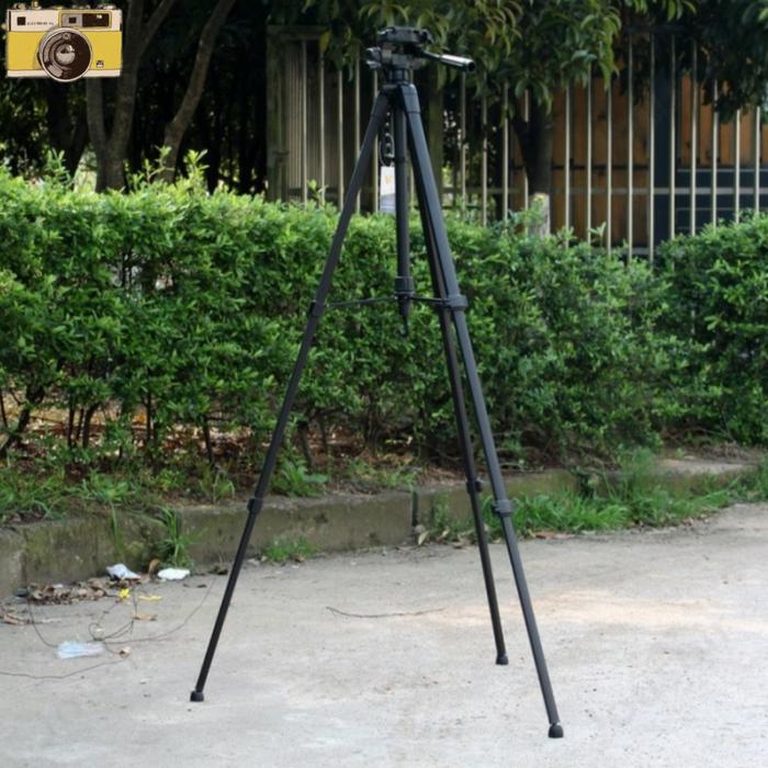 Premium Tripod Weifeng Wt3560 Wt 3560 Camera Video Bukan Takara Attanta Excell Original
