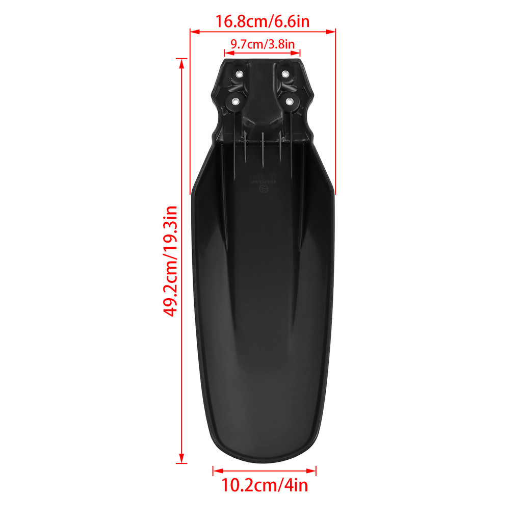 For Honda Cl250 Cl500 Cl 250 300 Cl 500 Scl500 Cl300 2023 2024 Front Upper Mudguards Splash Guard