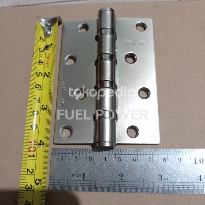 Engsel Pintu / Engsel Jendela Bellucci 4" Hinge Engsel Bellucci