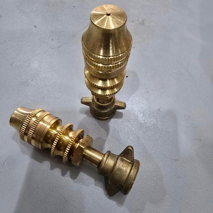 TERBARU nosel turbo size xl dan nosel custom cocok untuk sprayer mesin tu26