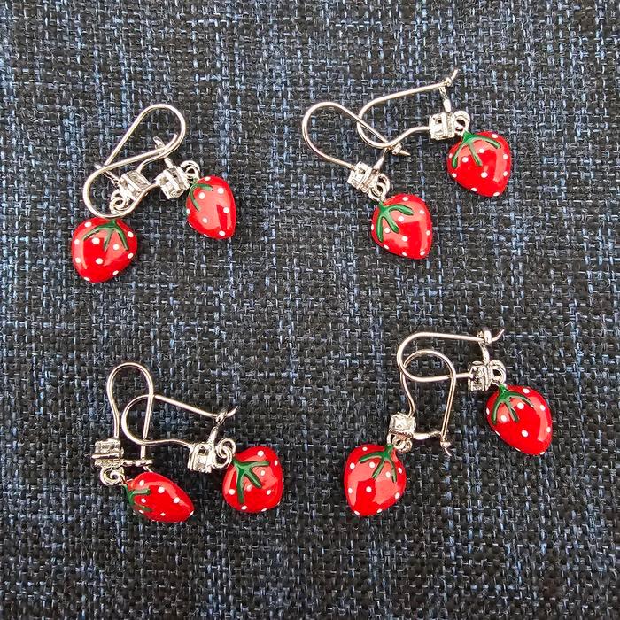 ANTING ANAK PERAK 925 FASHION ANTING ANAK ANAK PERAK ASLI