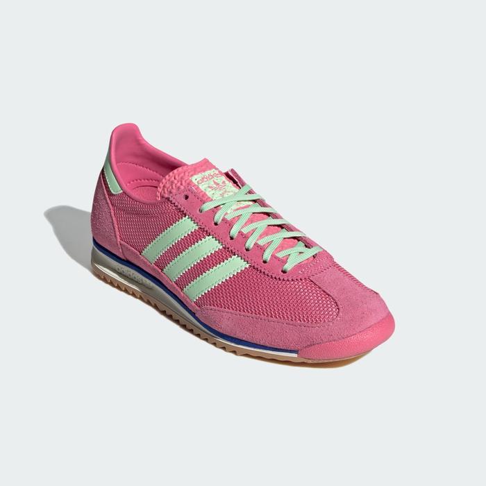 SL 72 OG Womens PINK FUSION GREEN SPARK