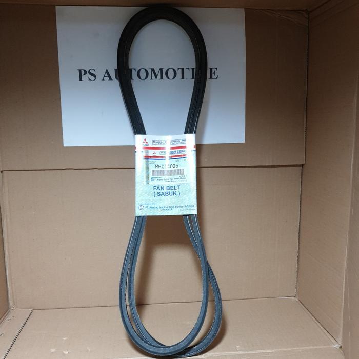 TALI KIPAS / VAN BELT MITSUBISHI CANTER MH014025