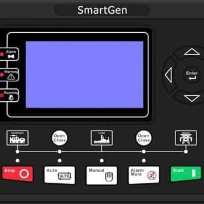 SMARTGEN HGM8856 MODUL ATS AMF MODULE AMF GENSET