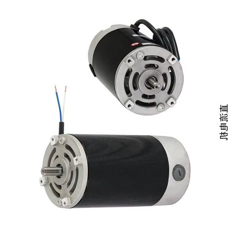 110V DC220V 450W Milling Machine DC Brushed Motor Lathe Motor Drilling and Milling Machine Special