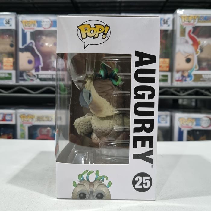 HOT SALE FUNKO POP FANTASTIC BEASTS - AUGUREY - FALL CONVENTION 2018 #25 TERMURAH