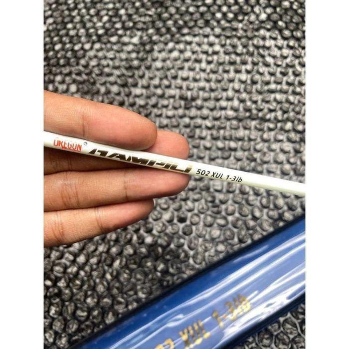 Joran Oregon Hampili 501 Spinning Tegek