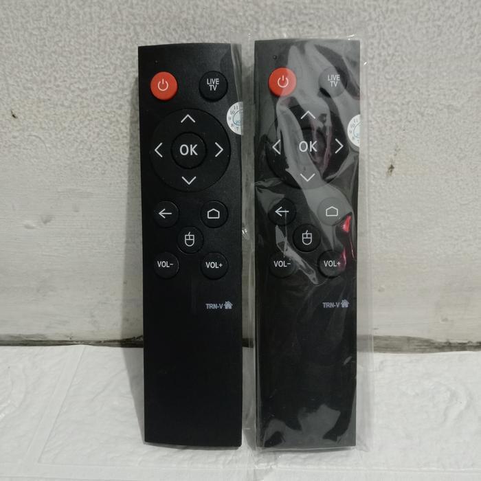 REMOT ANDROID TV BOX XSTREAM SERU TRANVISION GEN 1