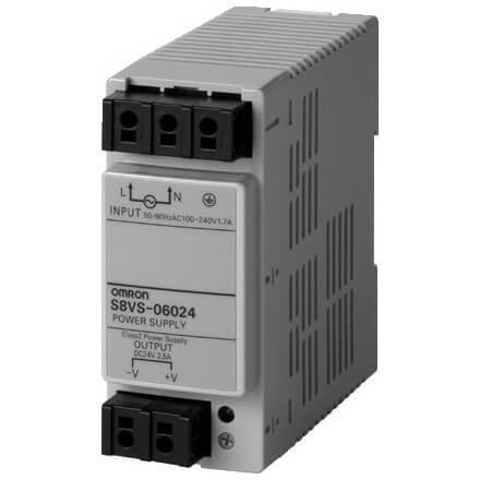 POWER SUPPLY OMRON S8VS-06024