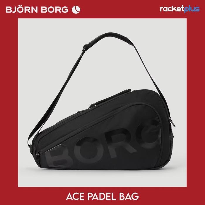 BJORN BORG Ace Padel Racket Bag Tas Raket Padel