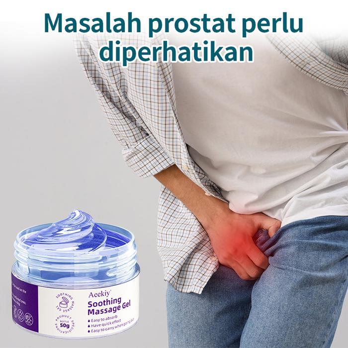 Aeekiy Gentle Gel Pria Untuk Perawatan Nyaman #Gratisongkir