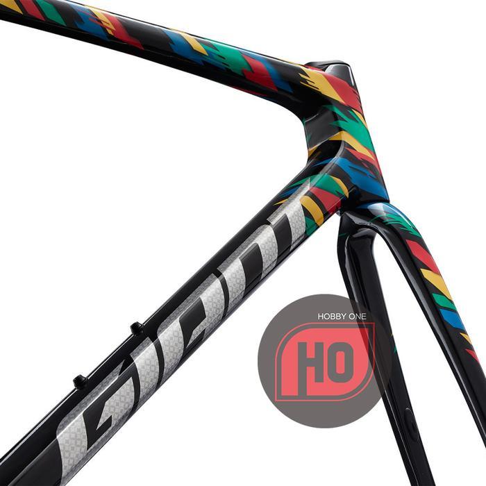 GIANT TCR ADVANCED SL DISC LIMITED FRAME SET 2022