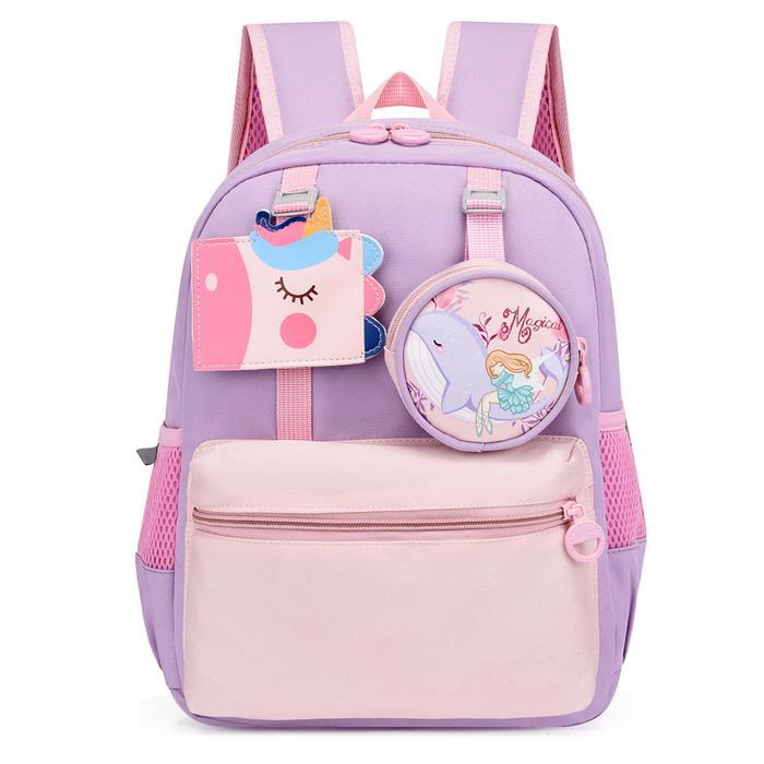 Mossdoom - Tas Wanita Fashion Ransel Backpack