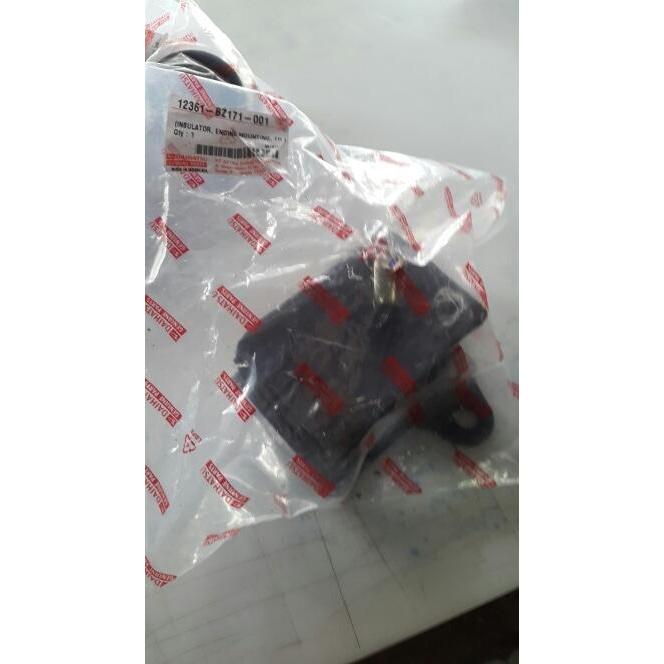 Engine Mounting Kanan Luxio