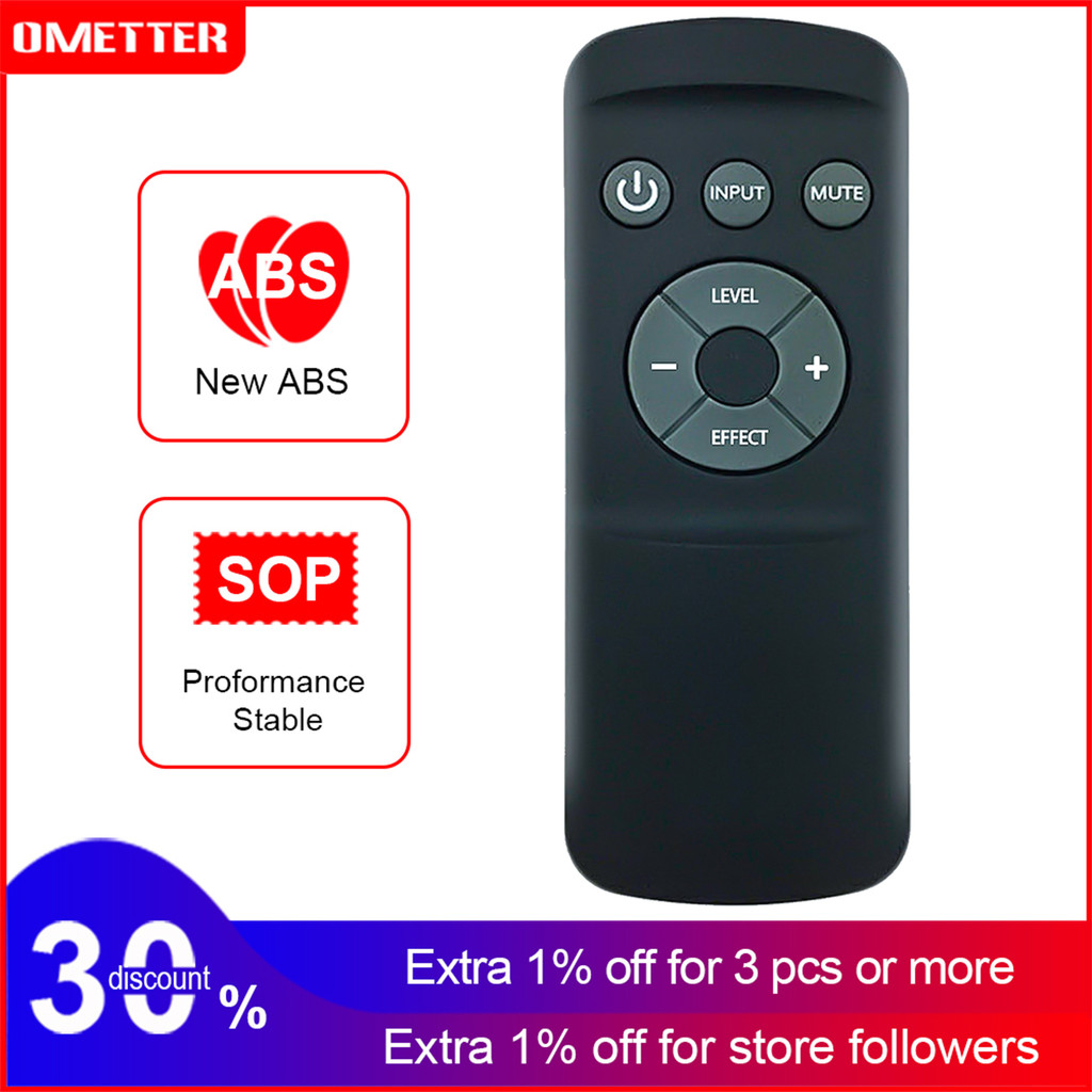 Remote Control Replace For Logitech Z-906 Z906 5.1 Home Theater Subwoofer Audio Sound Speaker Direct