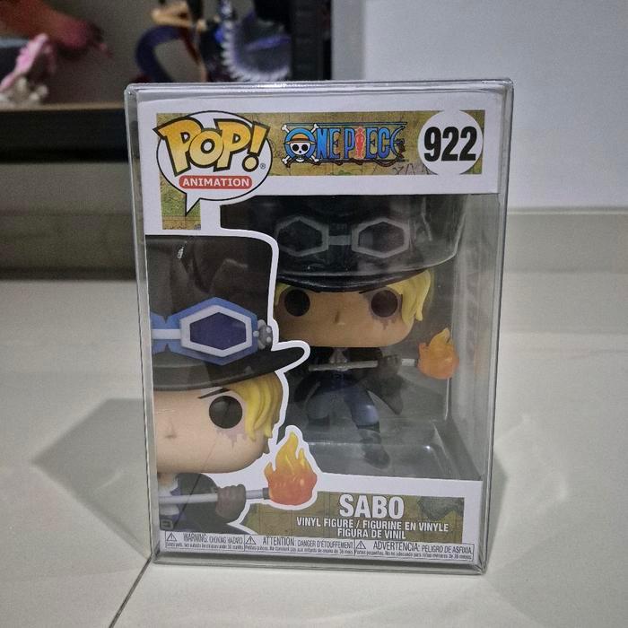 FUNKO POP ONE PIECE SABO #922