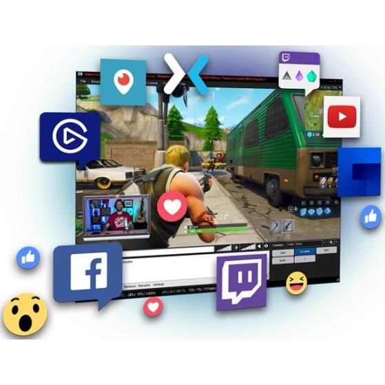 XSplit Broadcaster