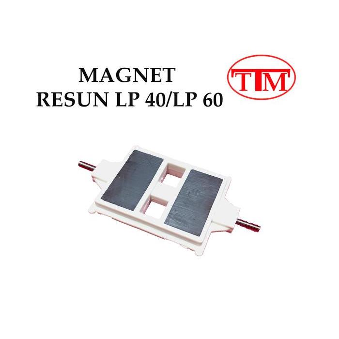 SPAREPART MAGNET AERATOR RESUN LP 40 LP 60 PART MAGNET ORIGINAL RESUN MAGNET LP 40/60