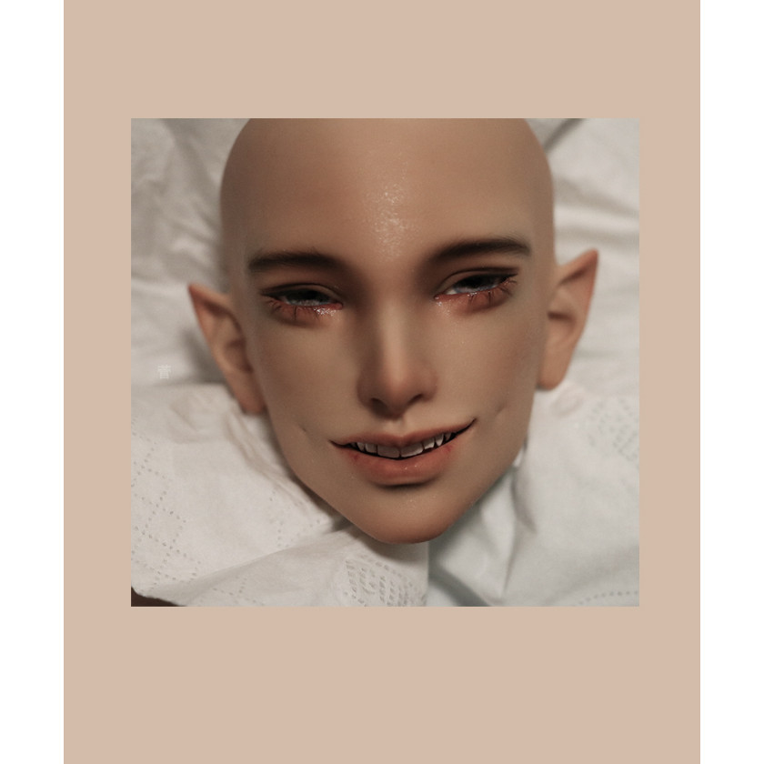 HeHeBJD Resin bjd Art Dolls EGStar 2 handsome beautiful fashion bjd dolls