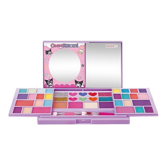 READYKuromi Make up Anak Anak Set Aman Asli/Make up Anak Anak BPOM Alat Dandan Anak Bisa Dihapus