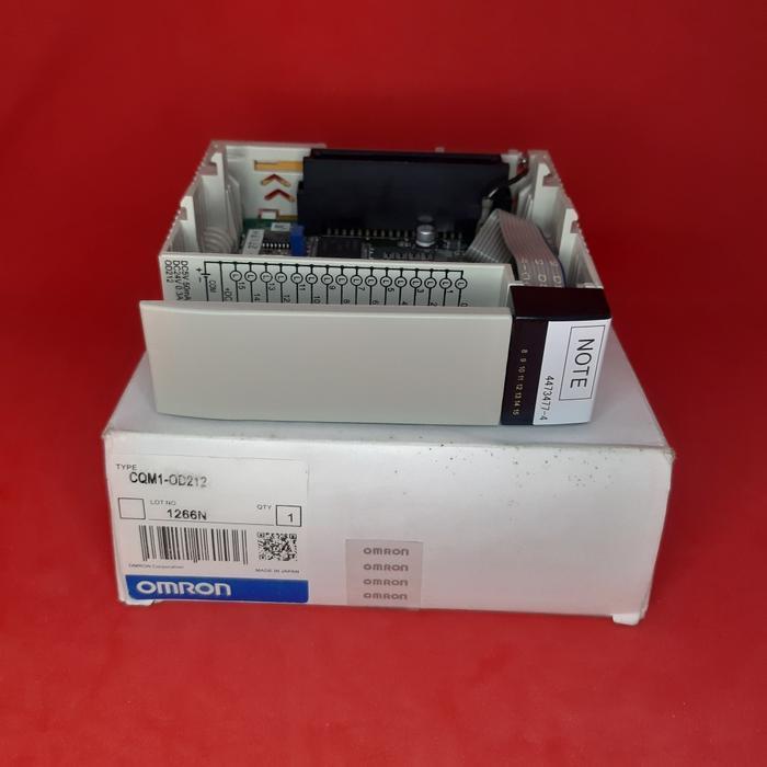 CQM1-OD212 PLC OMRON CQM1-OD212 PLC OMRON