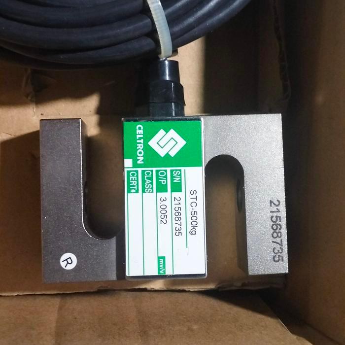 LOAD CELL CELTRON STC 500KG.