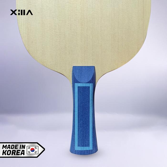 Kayu Bat Tenis Meja Pingpong Xilla Onyx ZLC Carbon Hinoki Offensive+