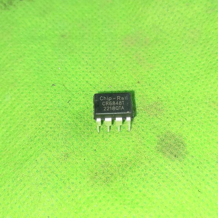 IC CR6848 CR6848T Chip Rail CR 6848 6848T SMPS mixer PSU