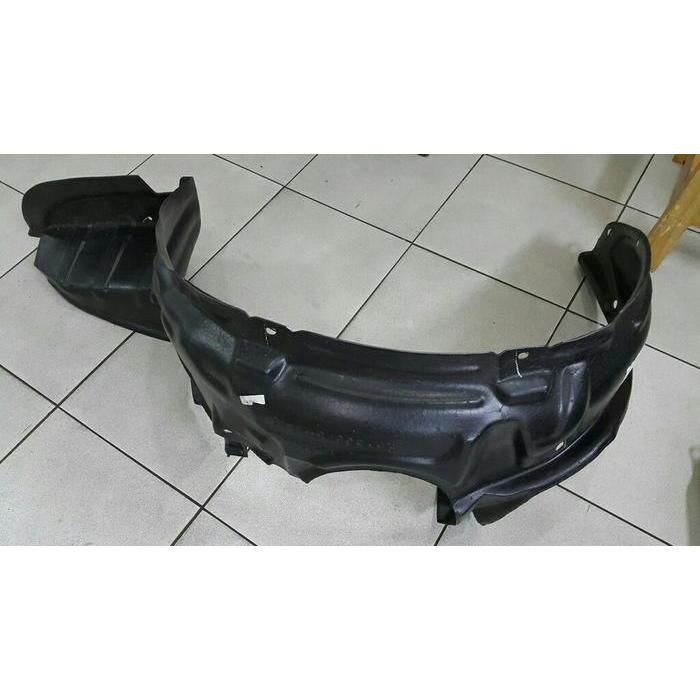 Liner Fender Soluna Depan Kiri Original newt