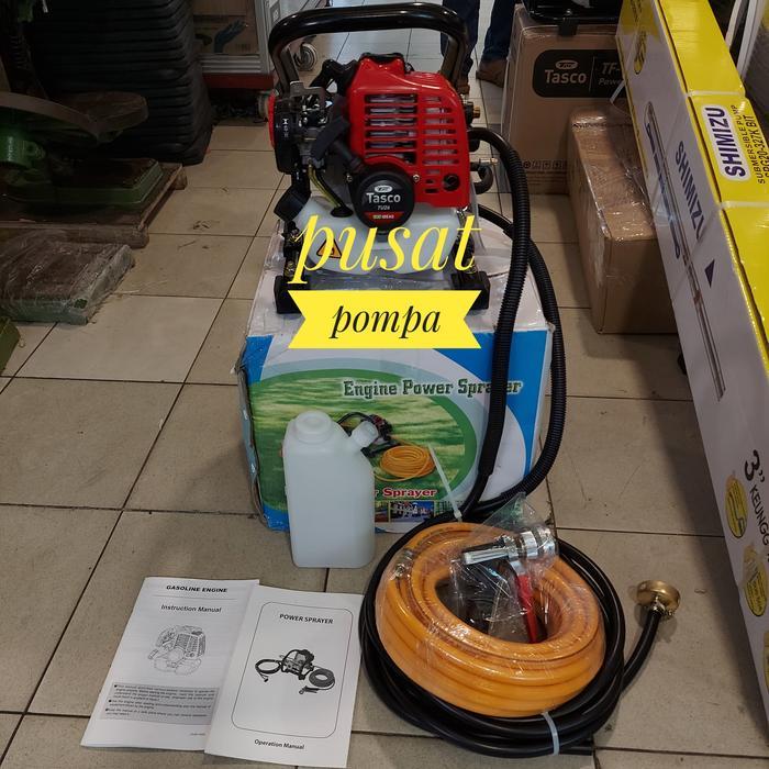 Sprayer Engine Portable Tasco TF-600/Mesin Semprot Hama Tasco TF-600