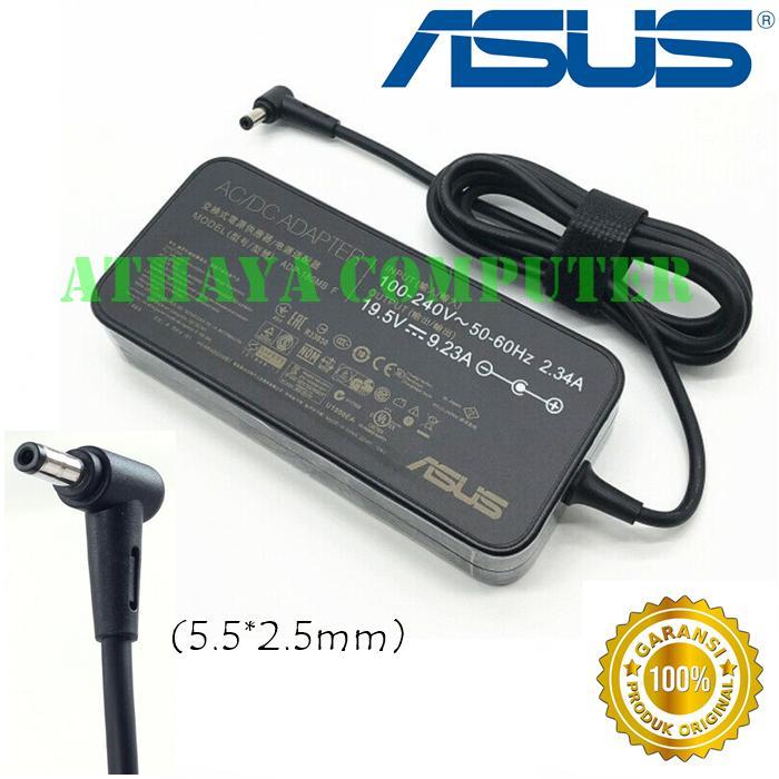 Ada Stok Charger Adaptor Asus ROG 19.5V 9.23A 180W ADP-180MB ADP-180HB D