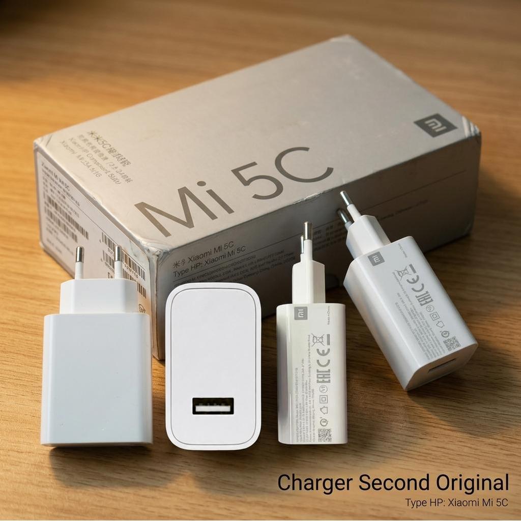 Charger Copotan Xiaomi MDY-11-EZ Second Ori Turbo Fast Charge 33W 11V 3A Mi 5C