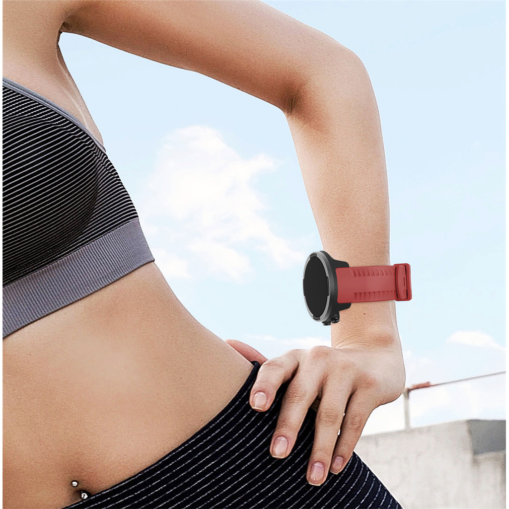 Strap For Suunto 9/D5 For Suunto Spartan Sport High Quality Silicone Sport Original Watchband