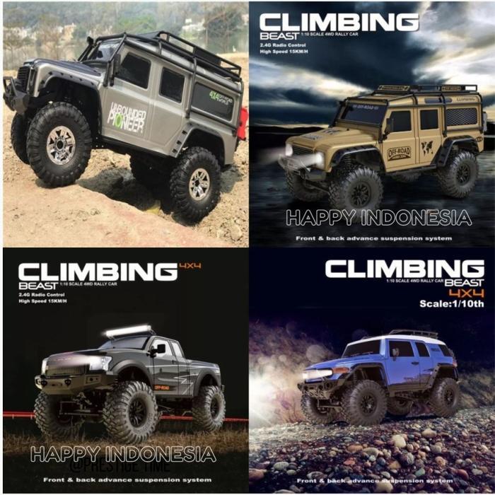 RC Car Off-Road HB ZP1002 ZP1005 ZP1007 ZP1009 Adventure 1/10 4WD RTR