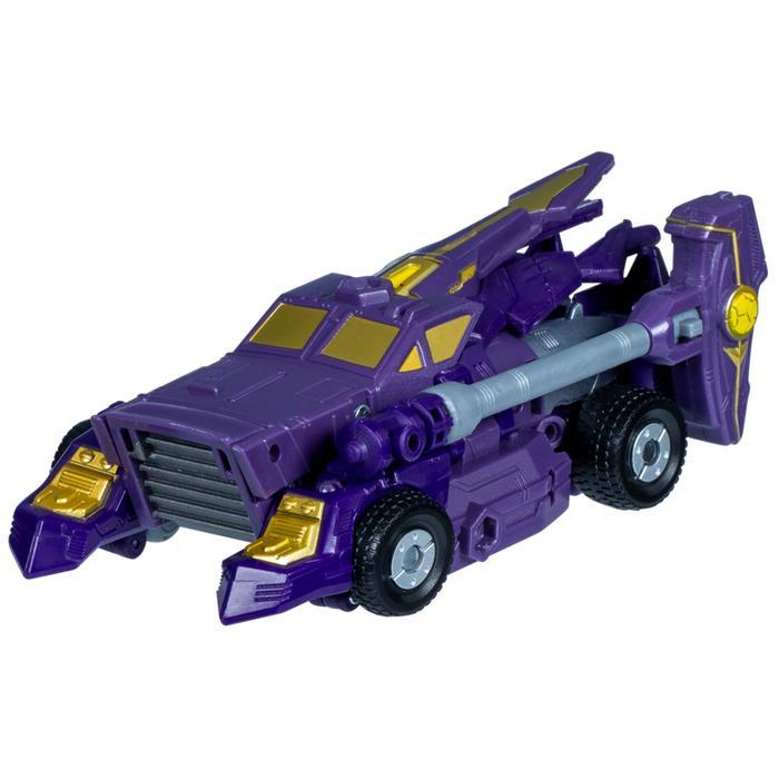 TRANSFORMERS AGE OF THE PRIMES DELUXE CLASS THE THIRTEEN SOLUS PRIME